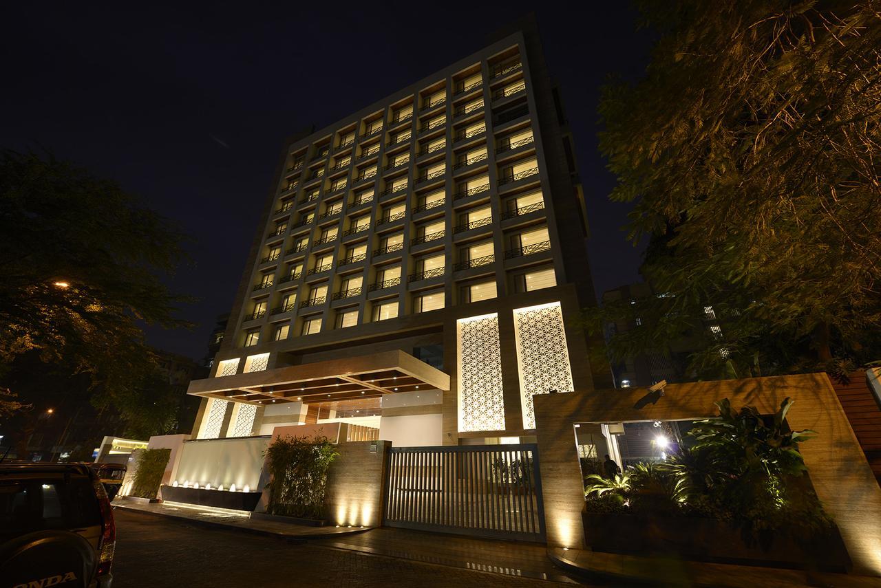 Genesis Hotel Near Mumbai Airport Екстериор снимка