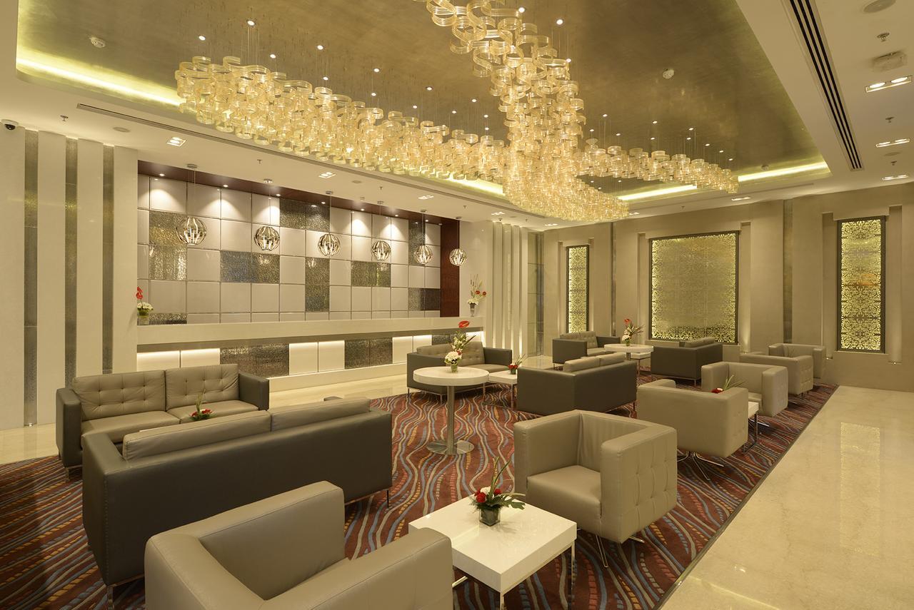 Genesis Hotel Near Mumbai Airport Екстериор снимка