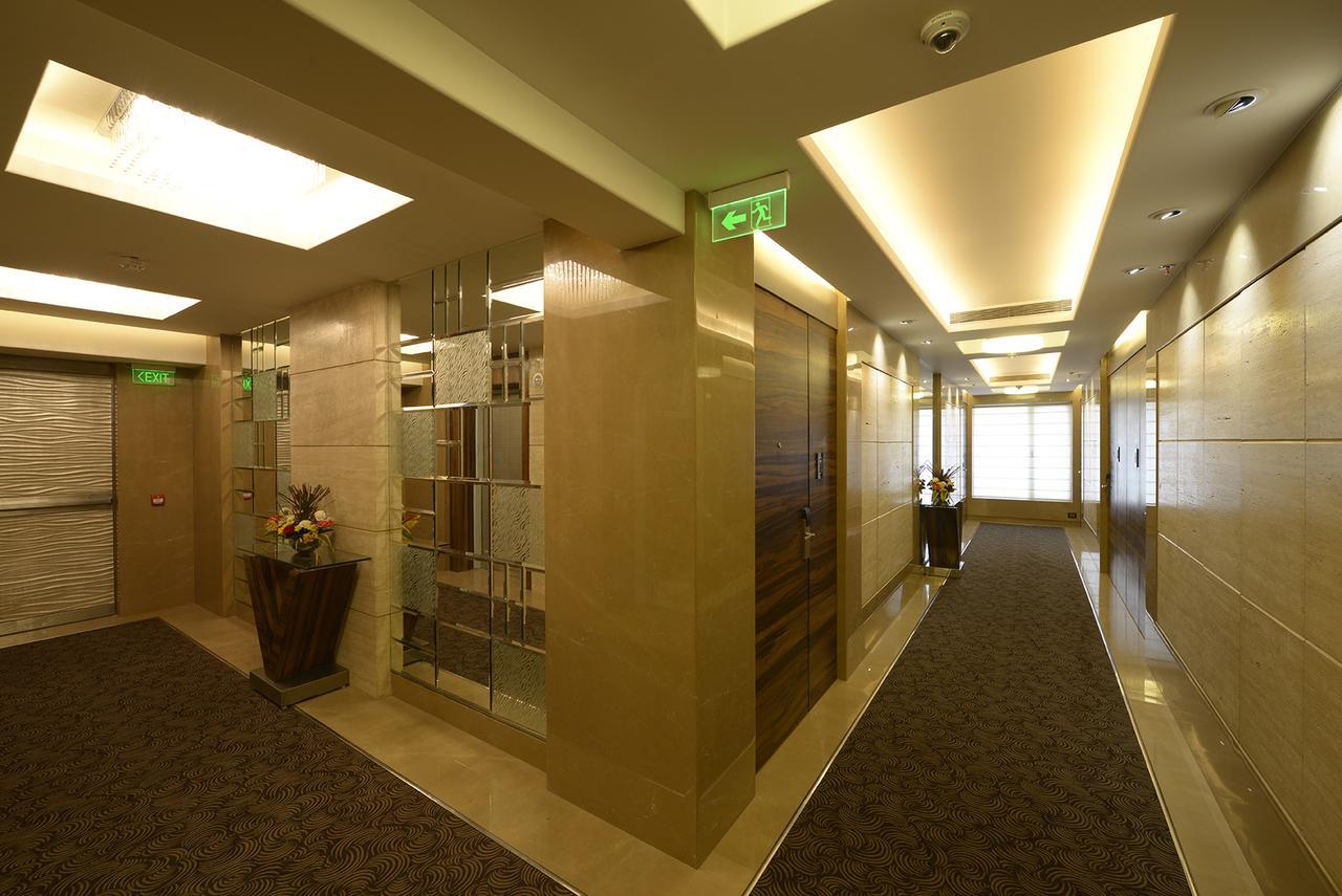 Genesis Hotel Near Mumbai Airport Екстериор снимка